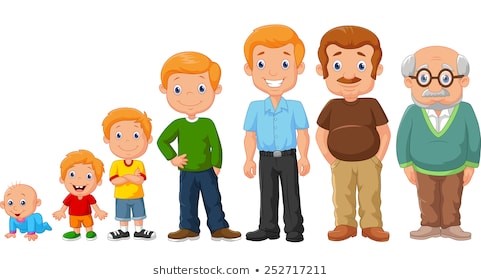 Bastián García, Isabel. Proceso de enseñanza-aprendizaje de las etapas del desarrollo humano
