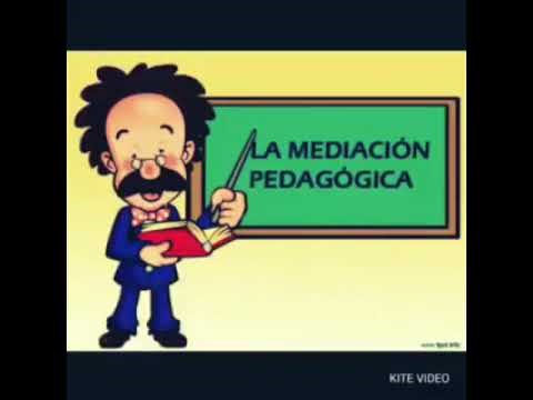Cardona Valadez, Marta Gabriela. Modelos de mediación pedagógica (enseñanza)