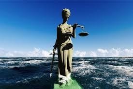 Morales de la Barrera, Antonio. Derecho del mar II