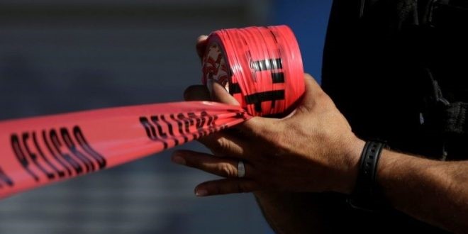 Ledesma de Paz, Teresa. Encuesta de Opinión sobre Criminalidad.