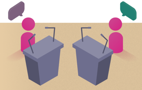 Lázaro Rodríguez, Laura. Construcción de un debate. México: CEAAMER, 2021.
