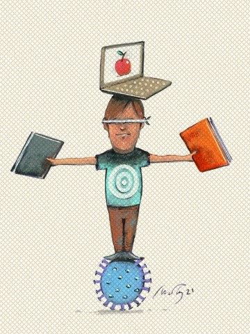 Jaimes Carbajal, Mayra Celene. El contexto de la política Educativa