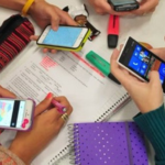 Ávila Oropeza, Jessica. El uso de dispositivos celulares en adolescentes y afectaciones en su desempeño académico