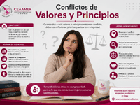 Conflictos de Valores y Principios